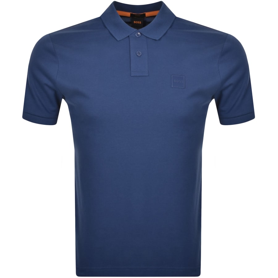 Boss passenger polo sale discount